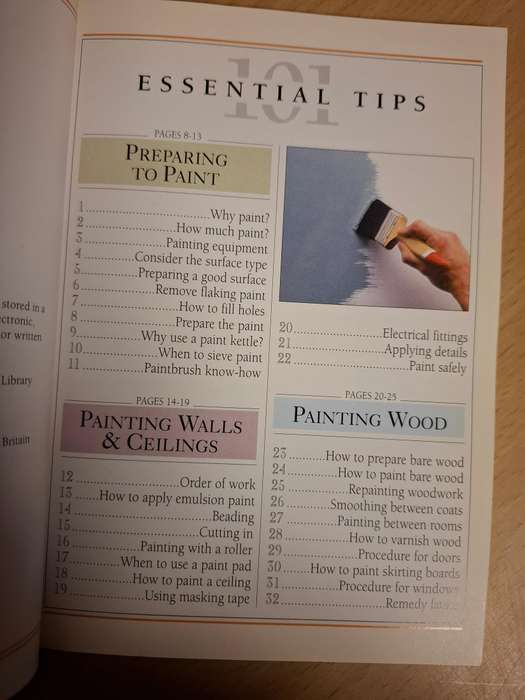 DK - 101 Essential Tips - Home Decorating (Paperback)
