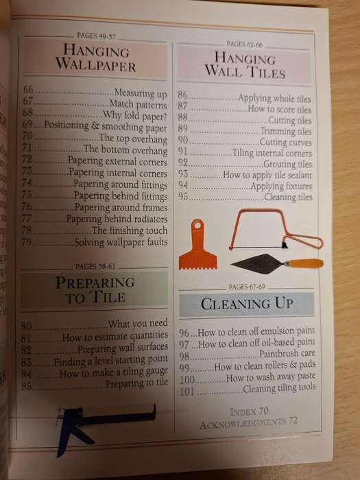 DK - 101 Essential Tips - Home Decorating (Paperback)