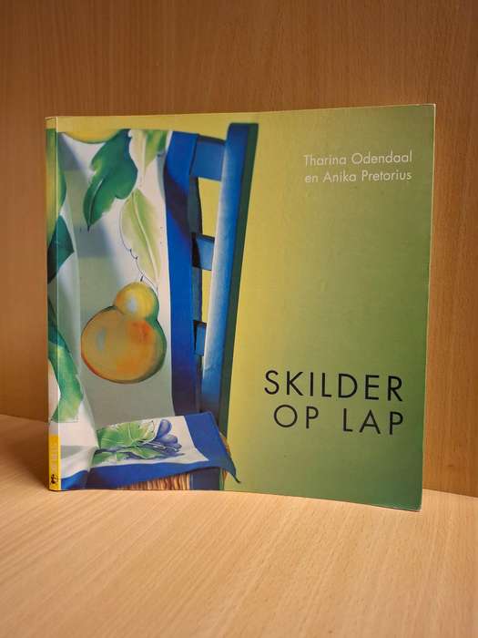 Skiler op Lap : Tharina Odendaal en Anika Pretorius