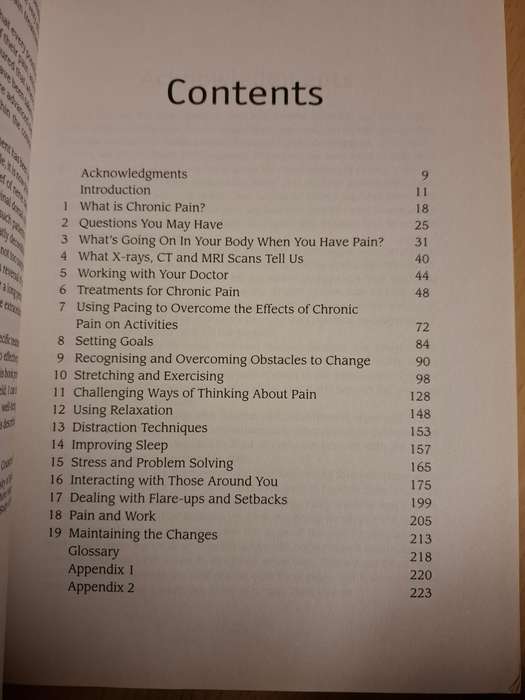 Manage Your Pain : Dr Michael Nicholas, Lee Beeston (Paperback)