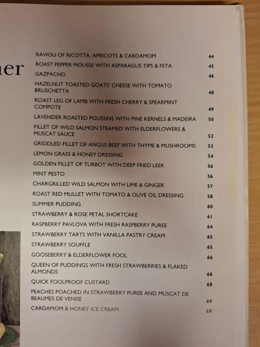 The Instinctive Cook : Tessa Bramley  (Hardcover)
