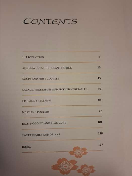 Korean Cooking - Hilaire Walden  (Paperback)