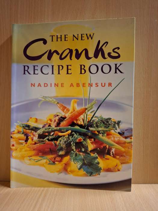 The New Cranks Recipe Book : Nadine Abensur  (Paperback)