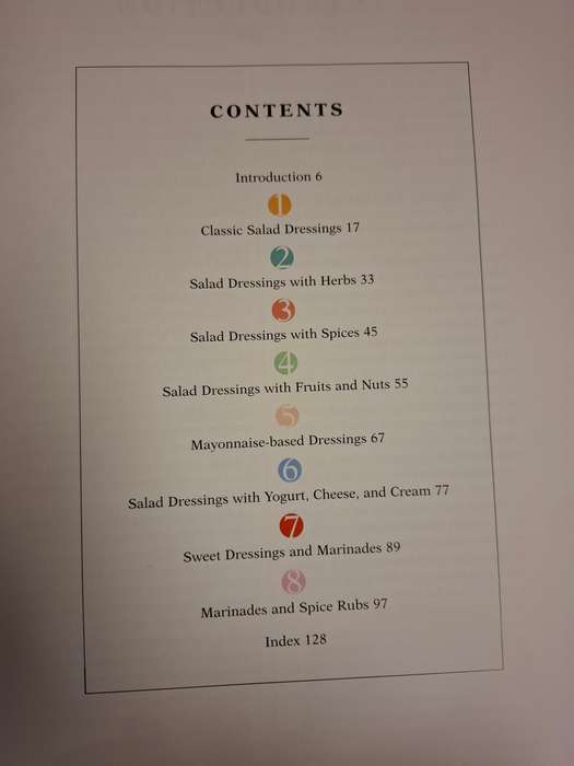Dressings and Marinades : Hilaire Walden  (Hardcover)