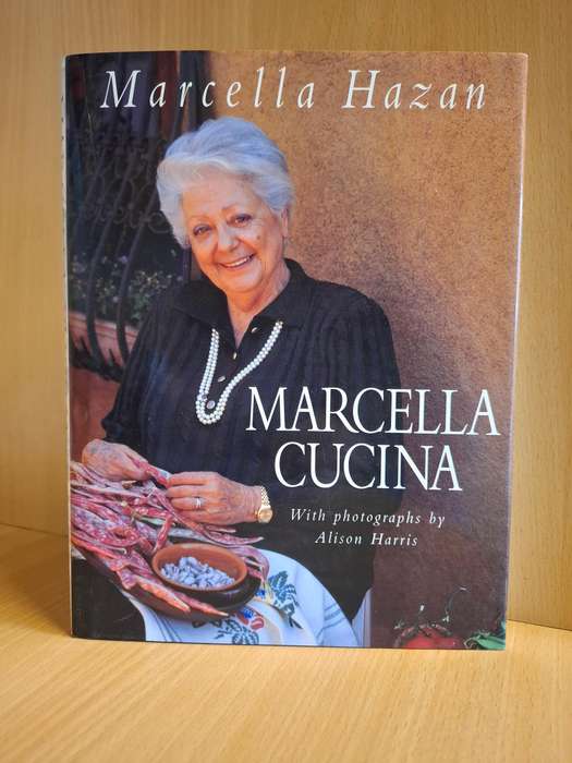 Marcella Cucina : Marcella Hazan  (Hardcover)