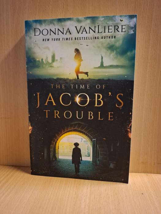 The Time of Jacob`s Trouble: Donna Vanliere (Paperback)