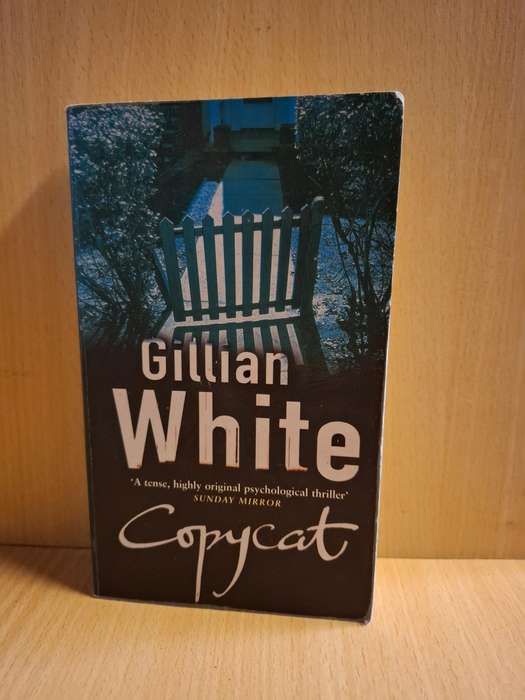 Copycat: Gillian White (Paperback)