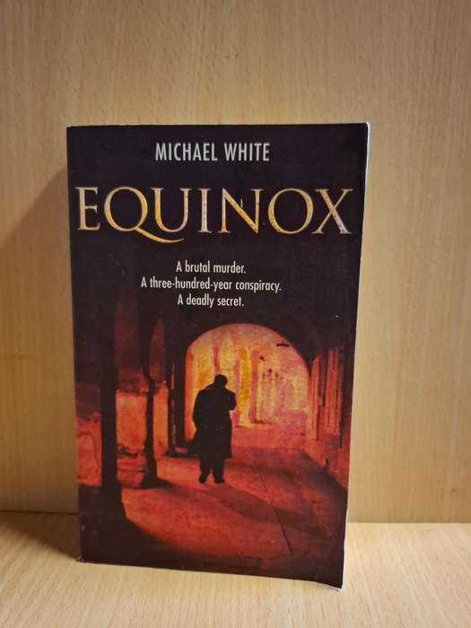 Equinox : Michael White (Paperback)