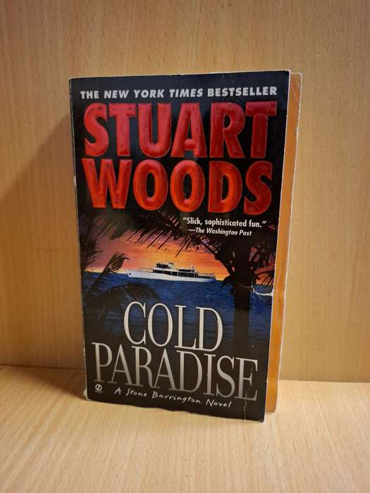 Cold Paradise : Stuart Woods  (Paperback)