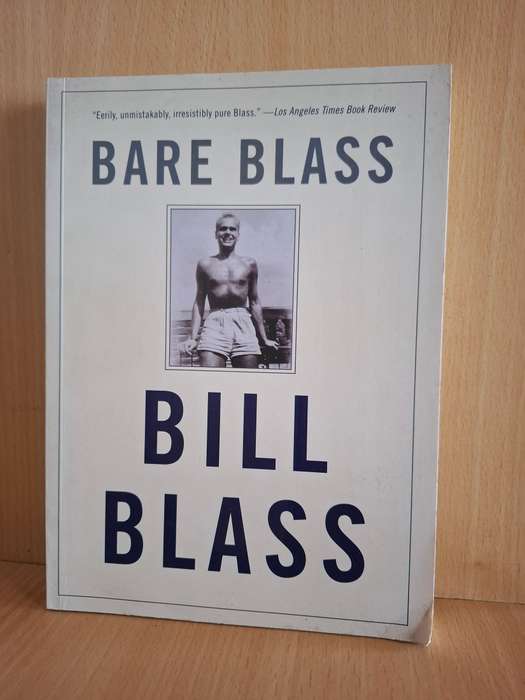Bare Blass : Bill Blass  (Paperback)
