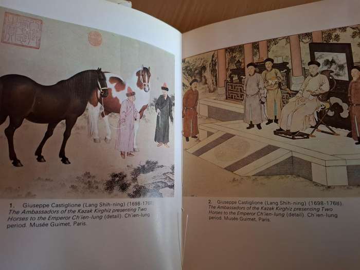 Chinese Painting : Mario Bussagli  (Hardcover)