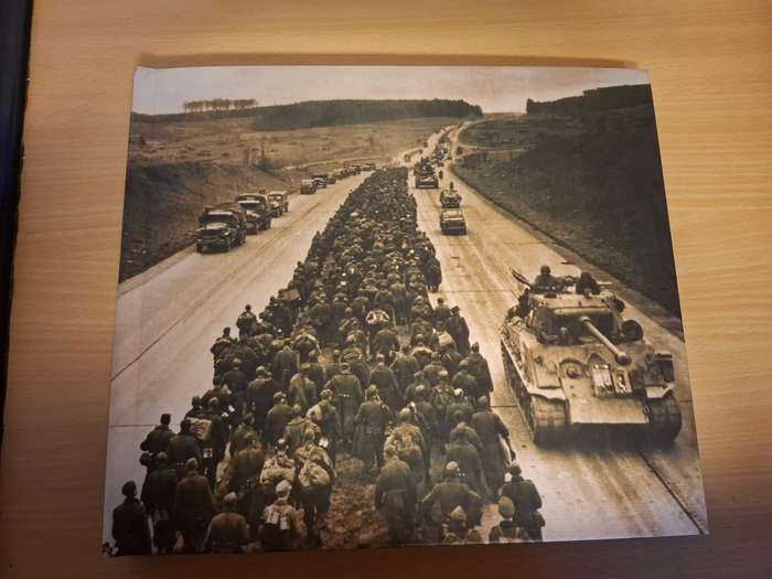 The Victory in Europe Experience from D-Day to the Destruction of the Third Reich: Julian Thompson