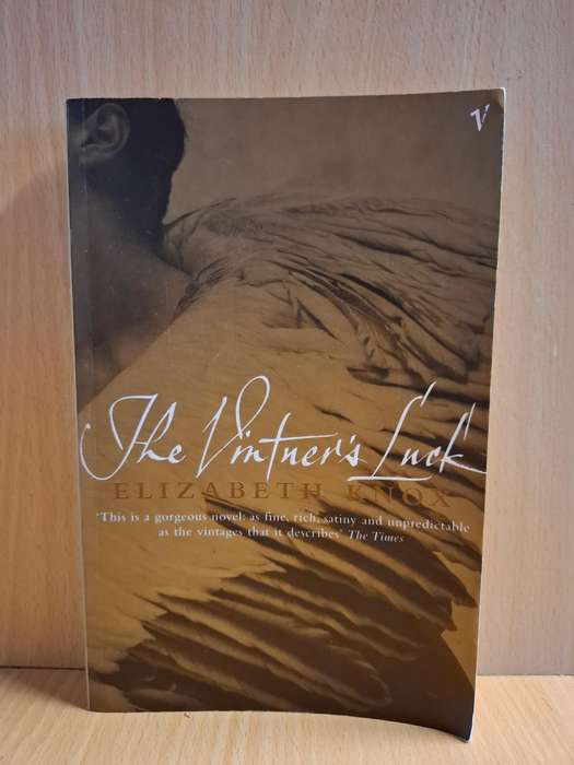 The Vinter`s Luck : Elizabeth Knox  (Paperback)