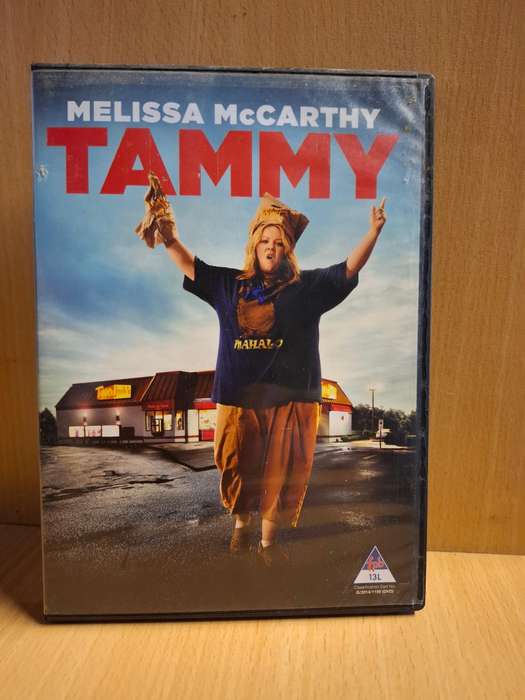 Tammy - Dvd  (Melissa McCarthy)