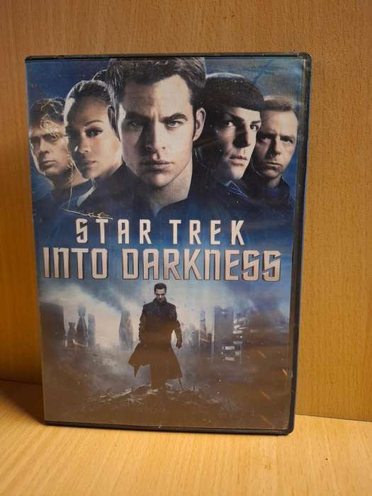 Star Trek Into Darkness - Dvd