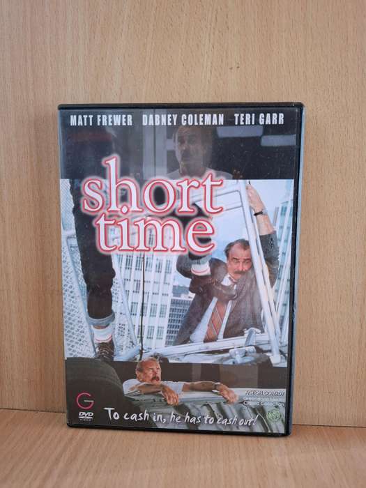 Short Time - Dvd