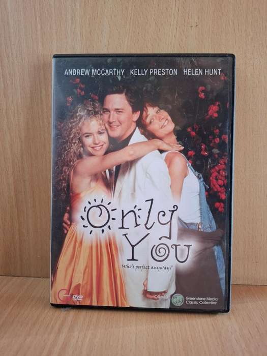 Only You - Dvd
