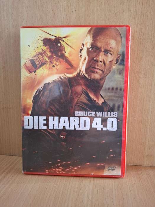 Die Hard 4.0 (Dvd)