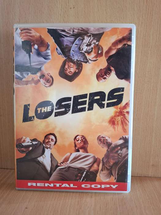 The Losers - Dvd