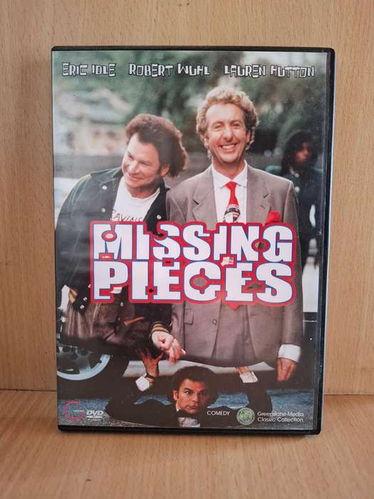 Missing Pieces - Dvd