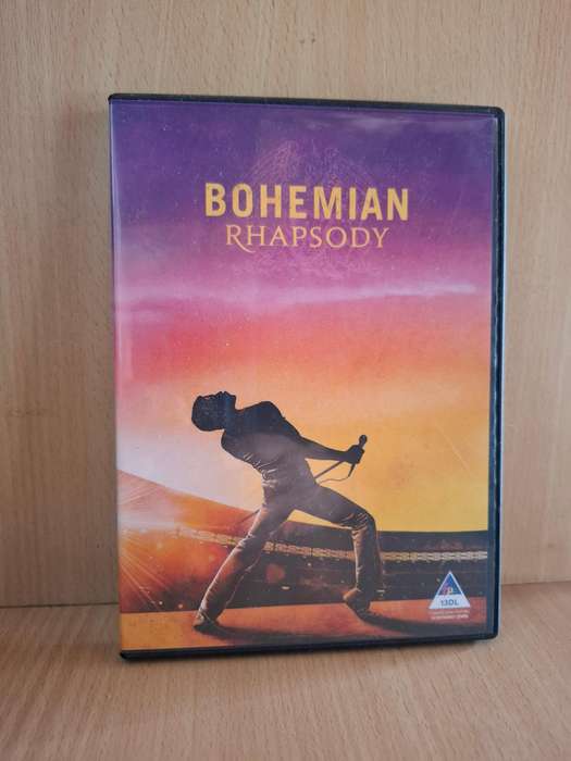 Bohemian Rhapsody - Dvd