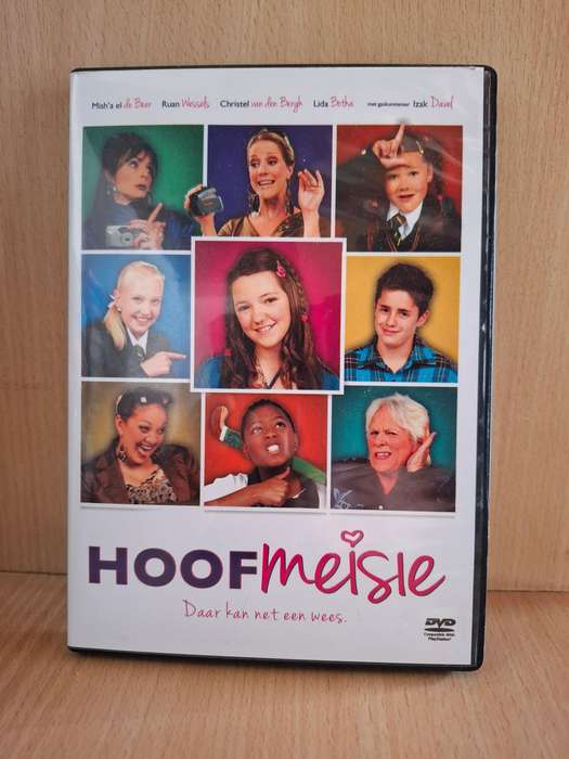 Hoofmeisie - Dvd