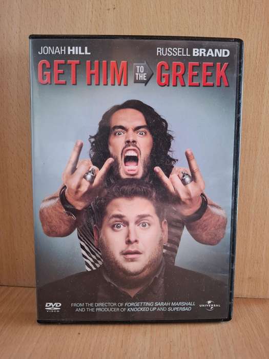 Get Him to The Greek - Dvd