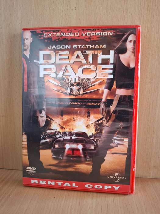 Death Race - Dvd