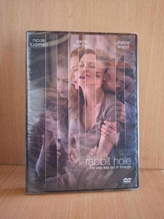 Rabbit Hole - Dvd  (NEW CONDITION)