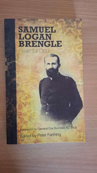 Samuel Logan Brengle - Heart for God edited by Peter Farthing  (Paperback)