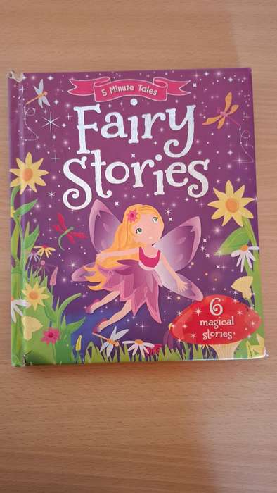 5 Minute Tales - Fairy Stories (6 Magical Tales)