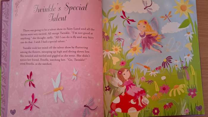 5 Minute Tales - Fairy Stories (6 Magical Tales)
