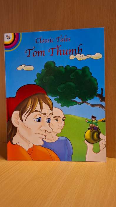 Classic Tales - Tom Thumb  (Paperback)