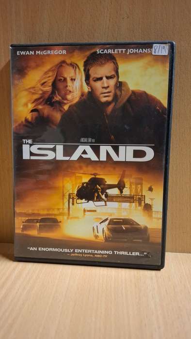 The Island - Dvd