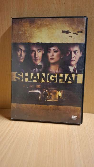 Shanghai - Dvd