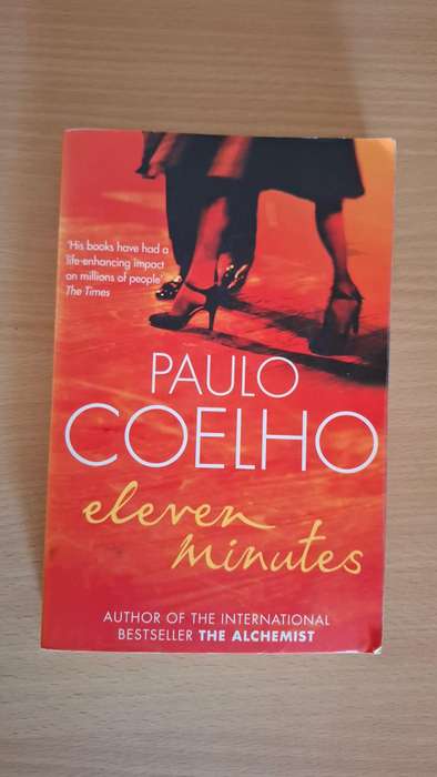 Eleven Minutes : Paulo Coelho  (Paperback)