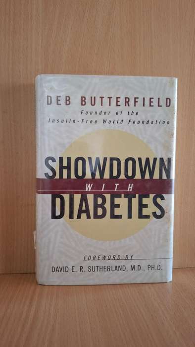 Showdown with Diabetes : Deb Butterfield (Hardcover)