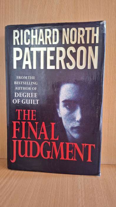 The Final Judgement : Richard North Patterson (Hardcover)