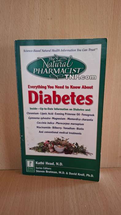 Diabetes: Everything You Need to Know : Kathi Head (Paperback)
