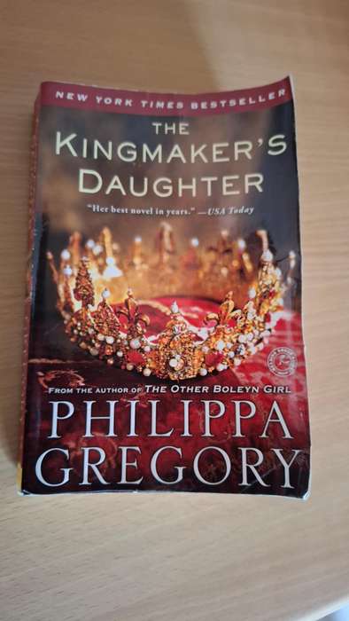 The Kingmaker`s Daughter : Philippa Gregory  (Paperback)
