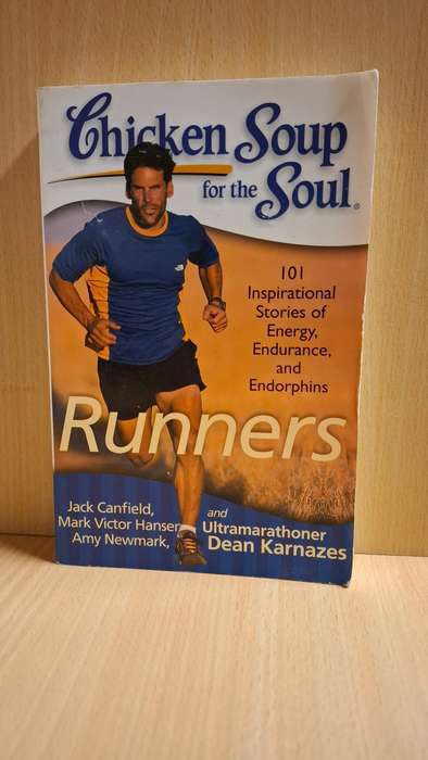 Chicken Soup for the Soul - Runners : Jack Canfield, Mark Victor Hansen (Paperback)