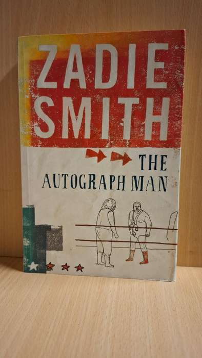 The Autograph Man : Zadie Smith  (Paperback)