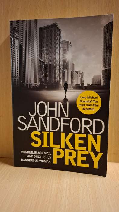 Silken Prey: John Sanford  (Paperback)