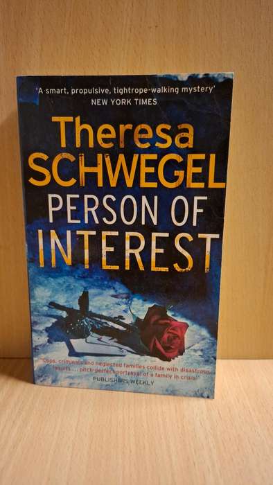 Person of Interest: Theresa Schwegel (Paperback)