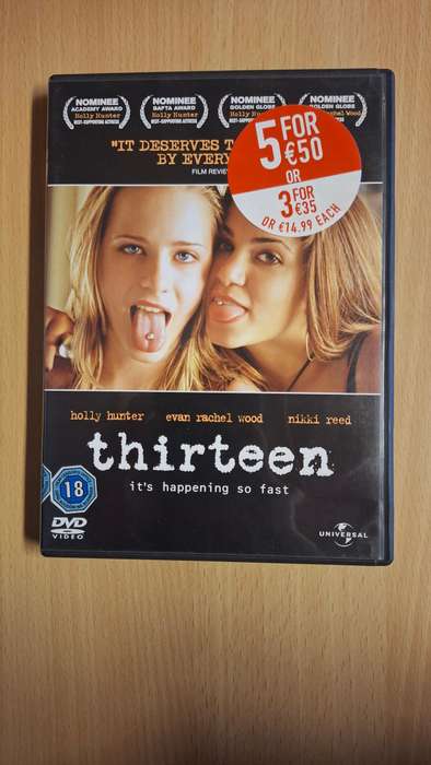 Thirteen - Dvd (Holly Hunter)