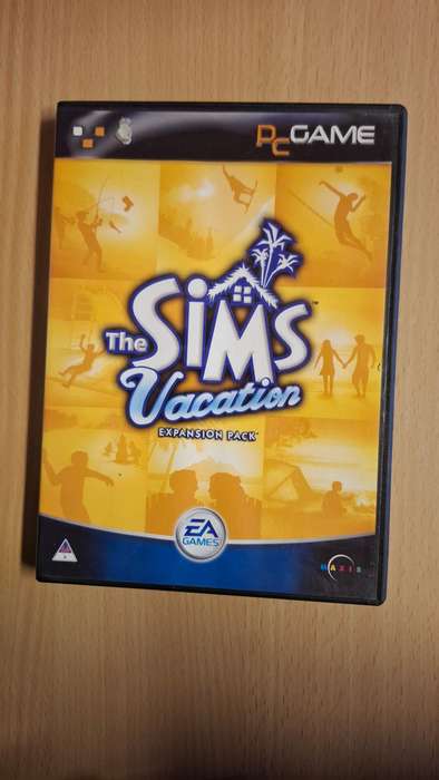 The Sims Vacation Expansion Pack