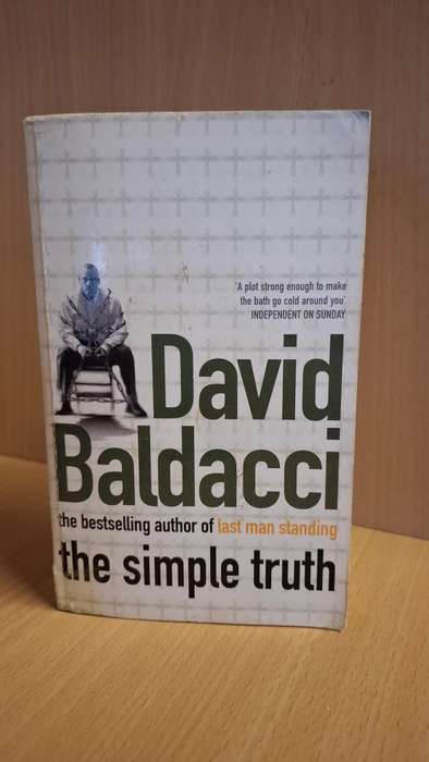 The Simple Truth : David Baldacci  (Paperback)