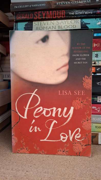 Peony in Love : Lisa See  (Paperback)