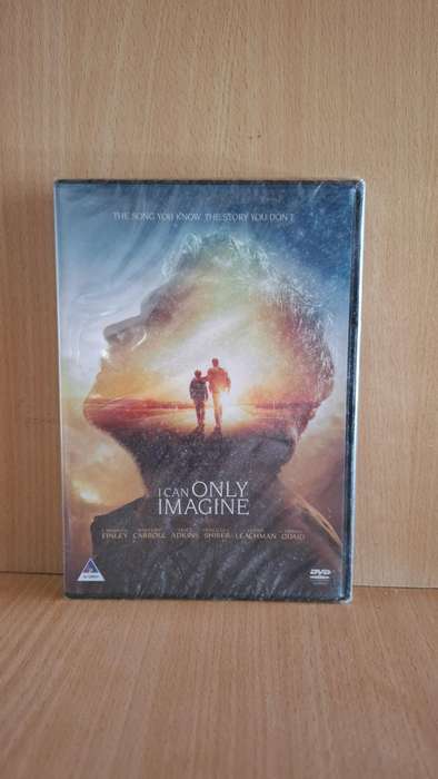 I can Only Imagine - Dvd  (NEW CONDITION)
