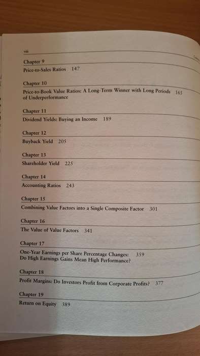 What Works on Wall Street (Fourth Edition) James P. O``Shaughnessy  (Hardcover)